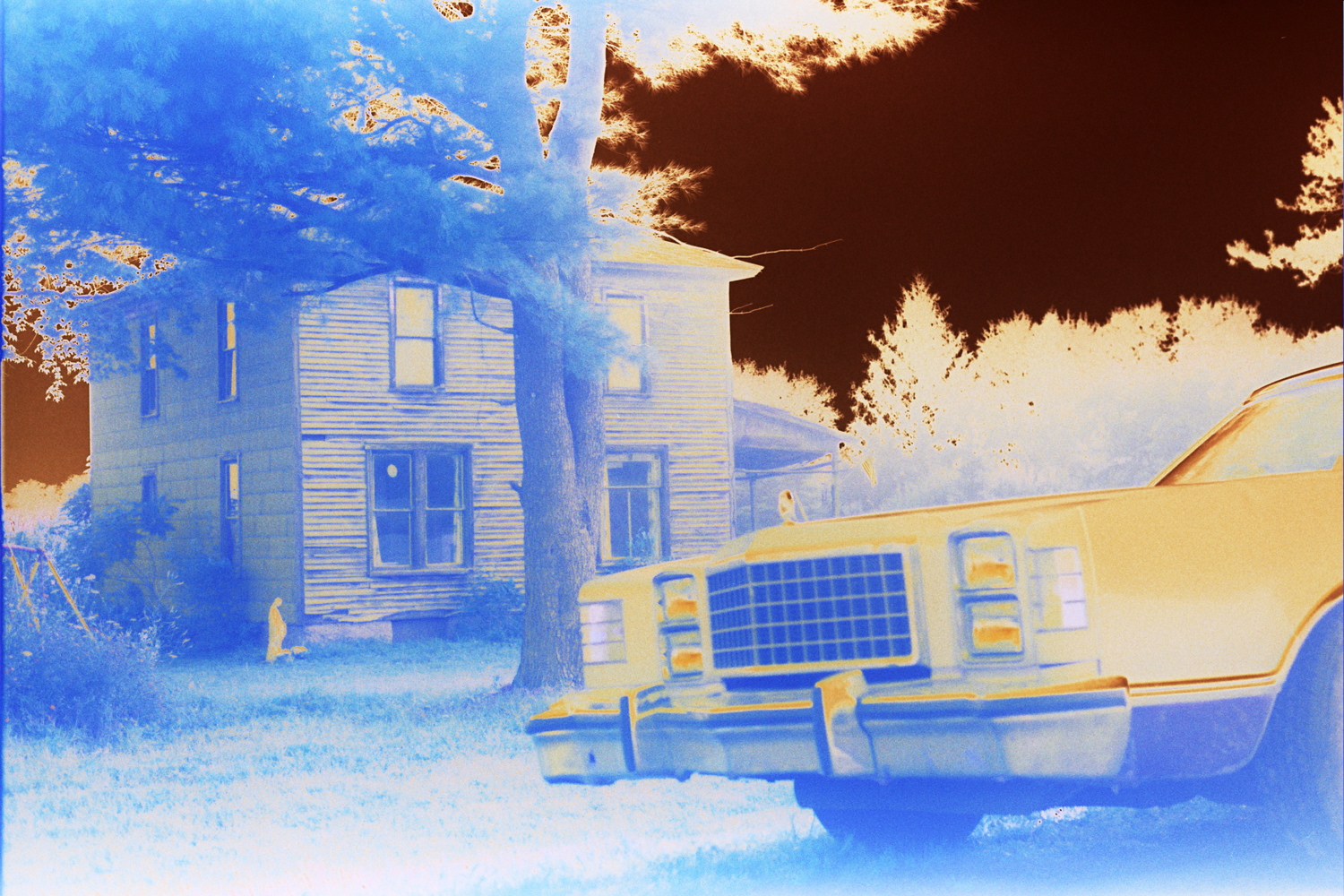 Car & House