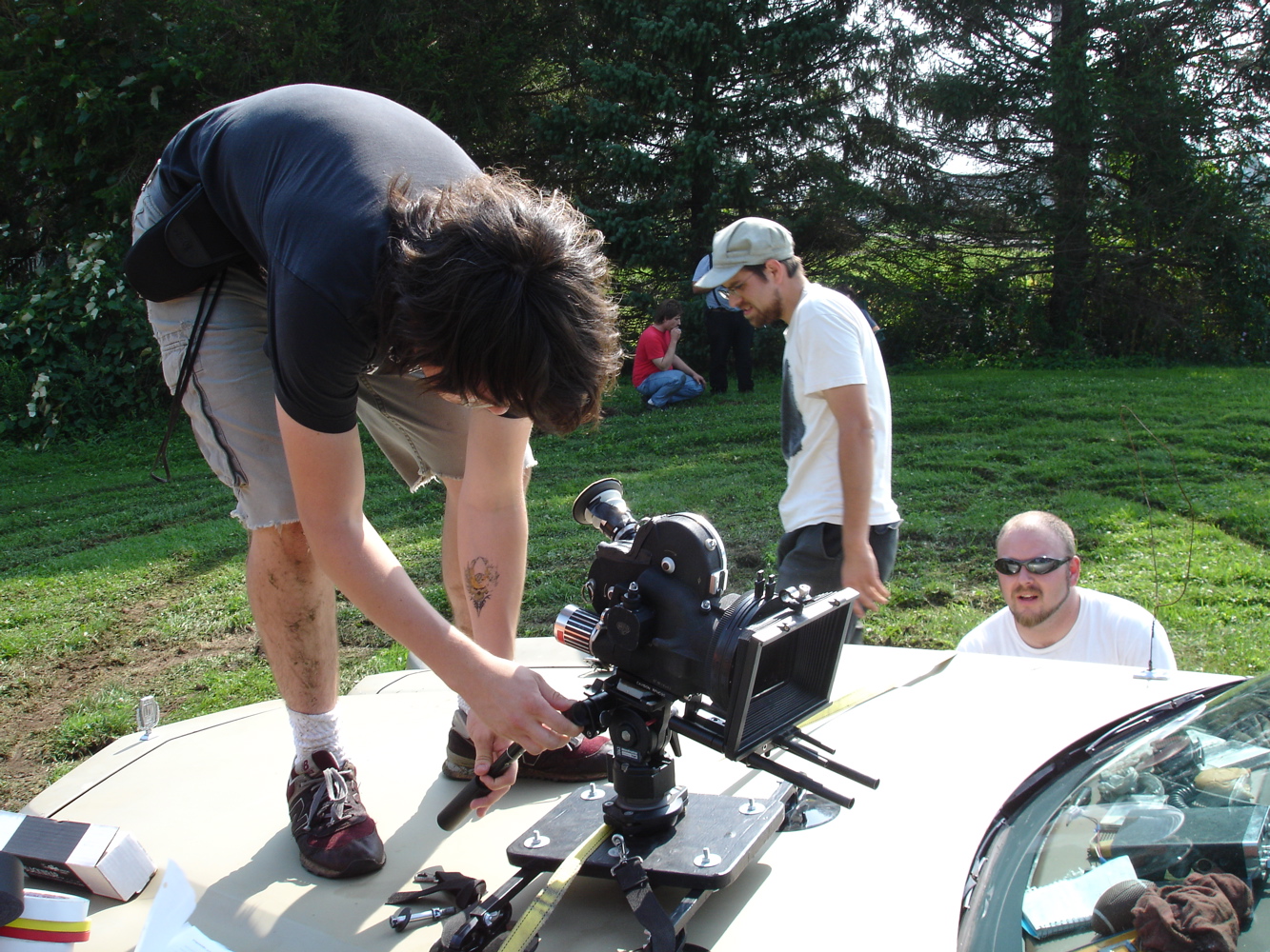 Suction Mount