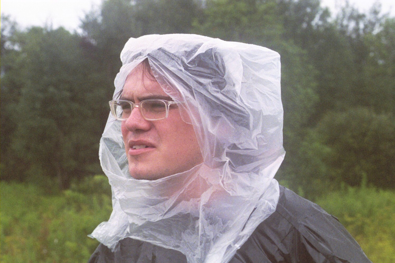 Rain Suit 1