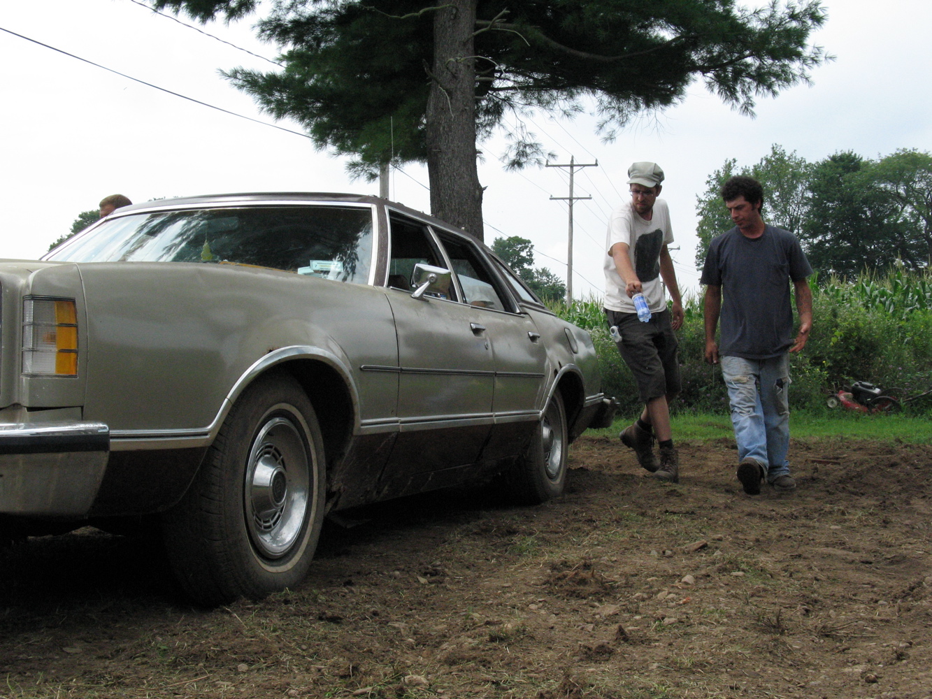 Directing Trunk Sequence
