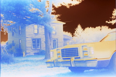 Car & House