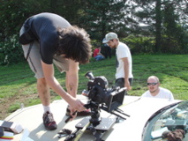 Suction Mount