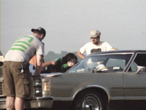 Setting Side Shot