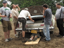Trunk Shot